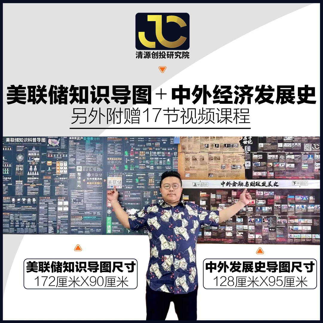 清源硬核科普导图（二）