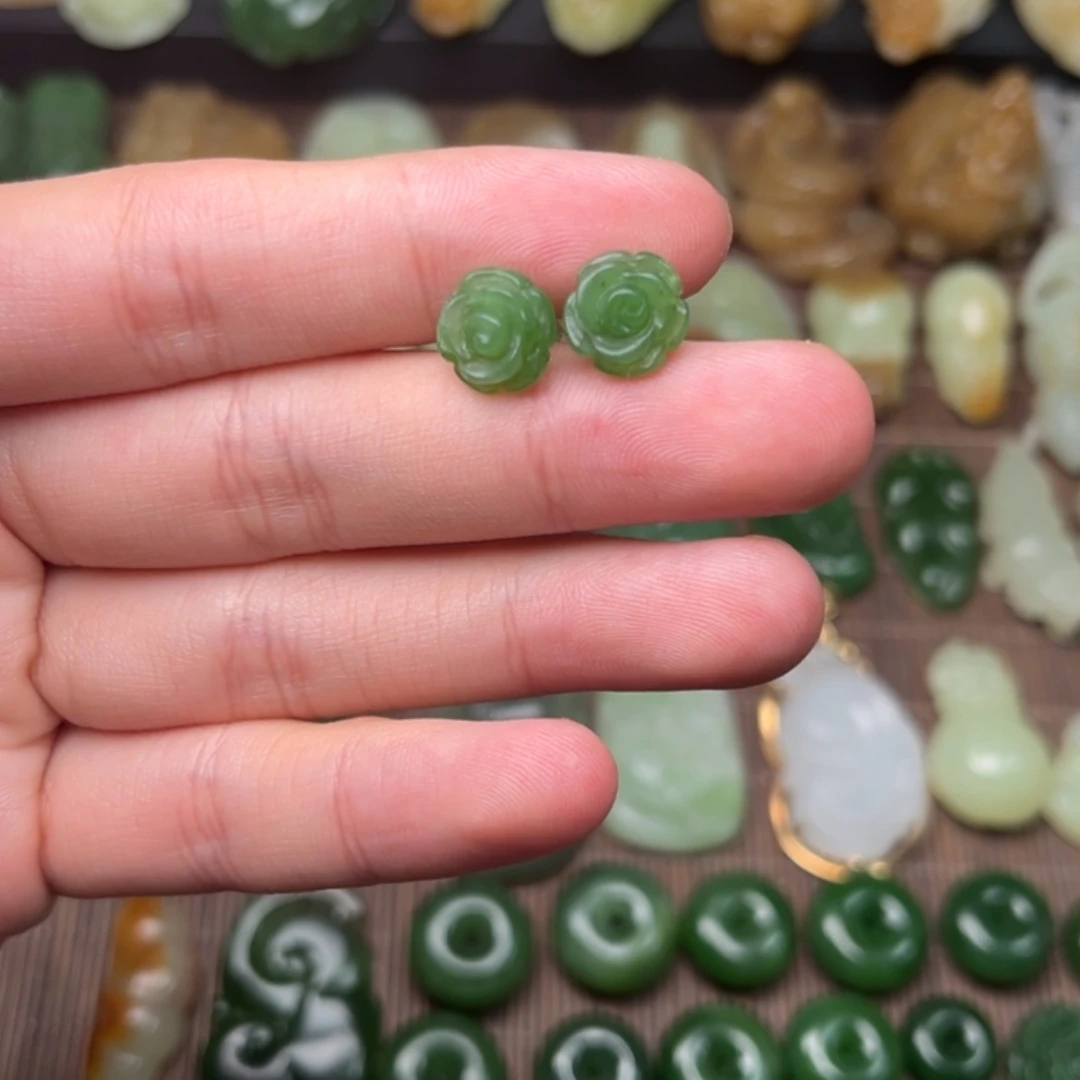 【闪购商品】和田玉颈饰未镶嵌