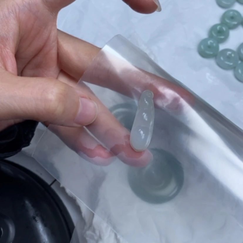 【闪购商品】定制翡翠未镶嵌缘