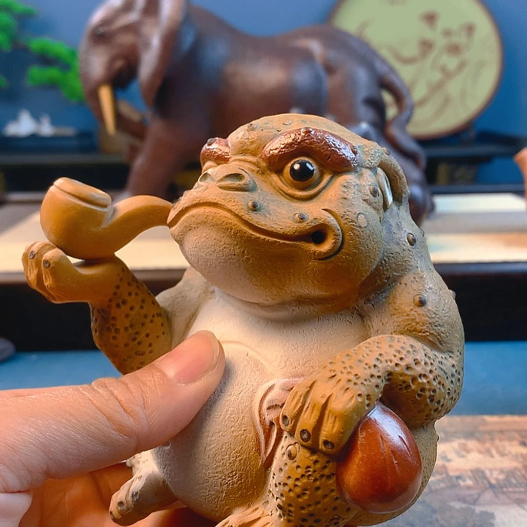 【闪购商品】紫砂茶壶紫砂壶全手工制作