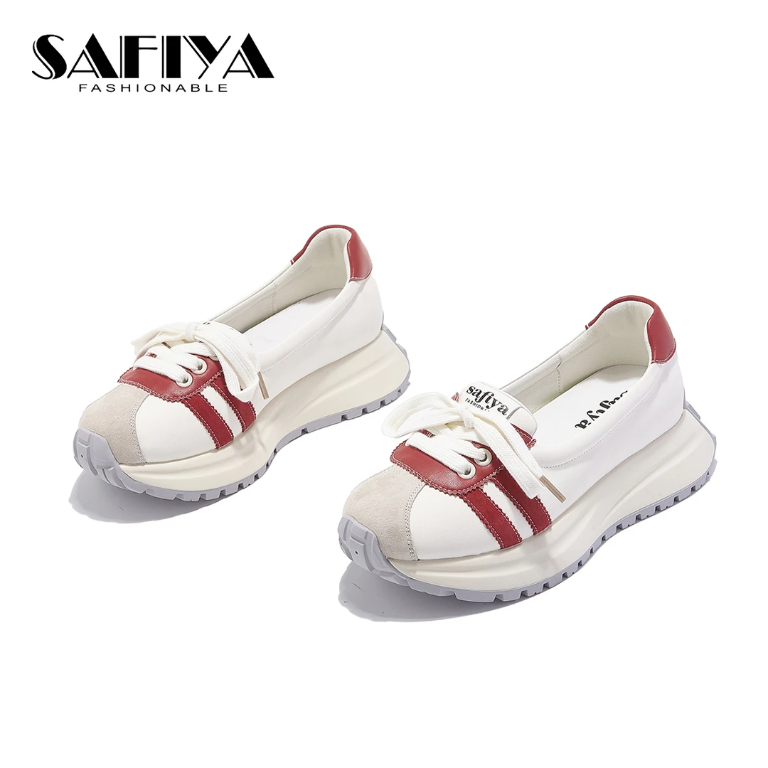【清货】索菲娅Safiya2024夏季新款透气运动阿甘鞋女SF42111C35