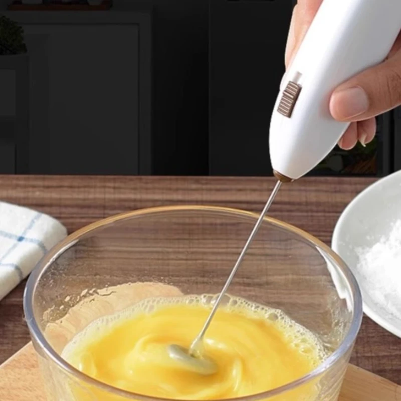 打蛋器电动家用无线迷你小型烘焙自动奶油神器手持鸡蛋搅拌棒和面