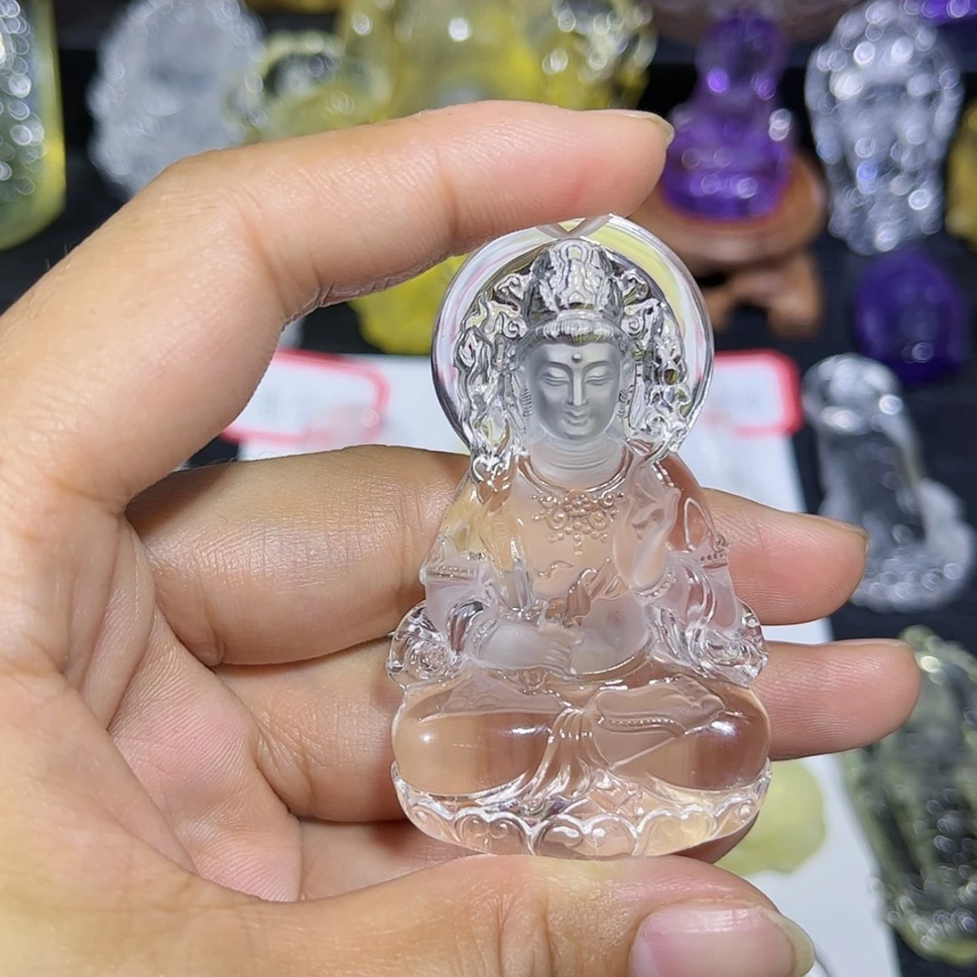 【闪购商品】水晶颈饰未镶嵌你**六