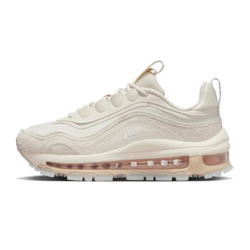 耐克女款运动鞋AIR MAX97新款潮牌休闲运动跑步鞋FB4496-001