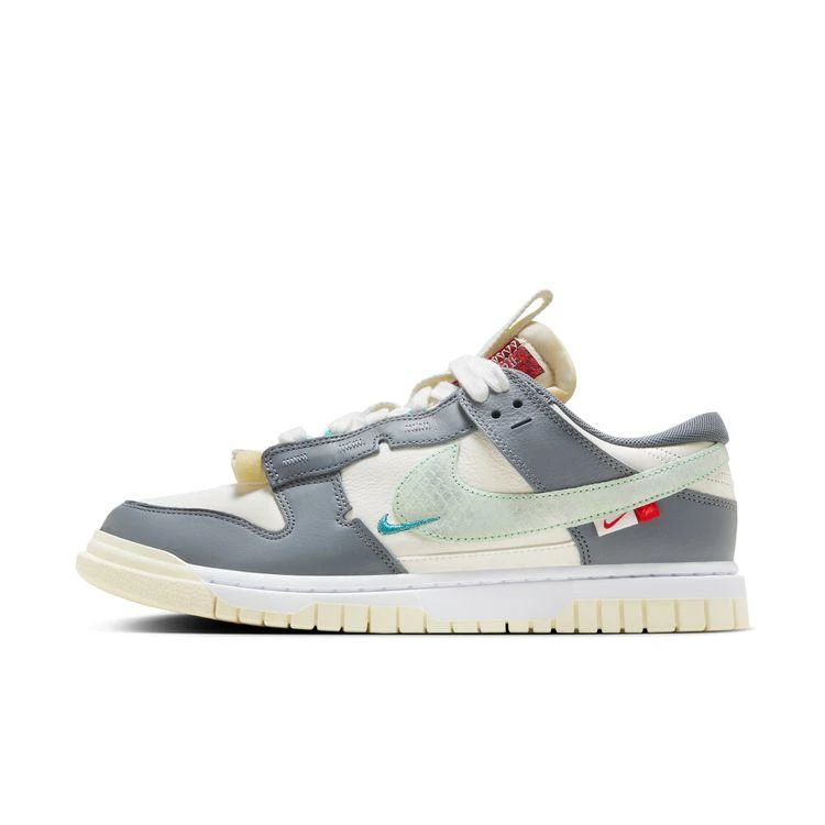 NIKE AIR DUNK JUMBO 男子低帮面包龙年DUNK休闲板鞋FZ5053-131