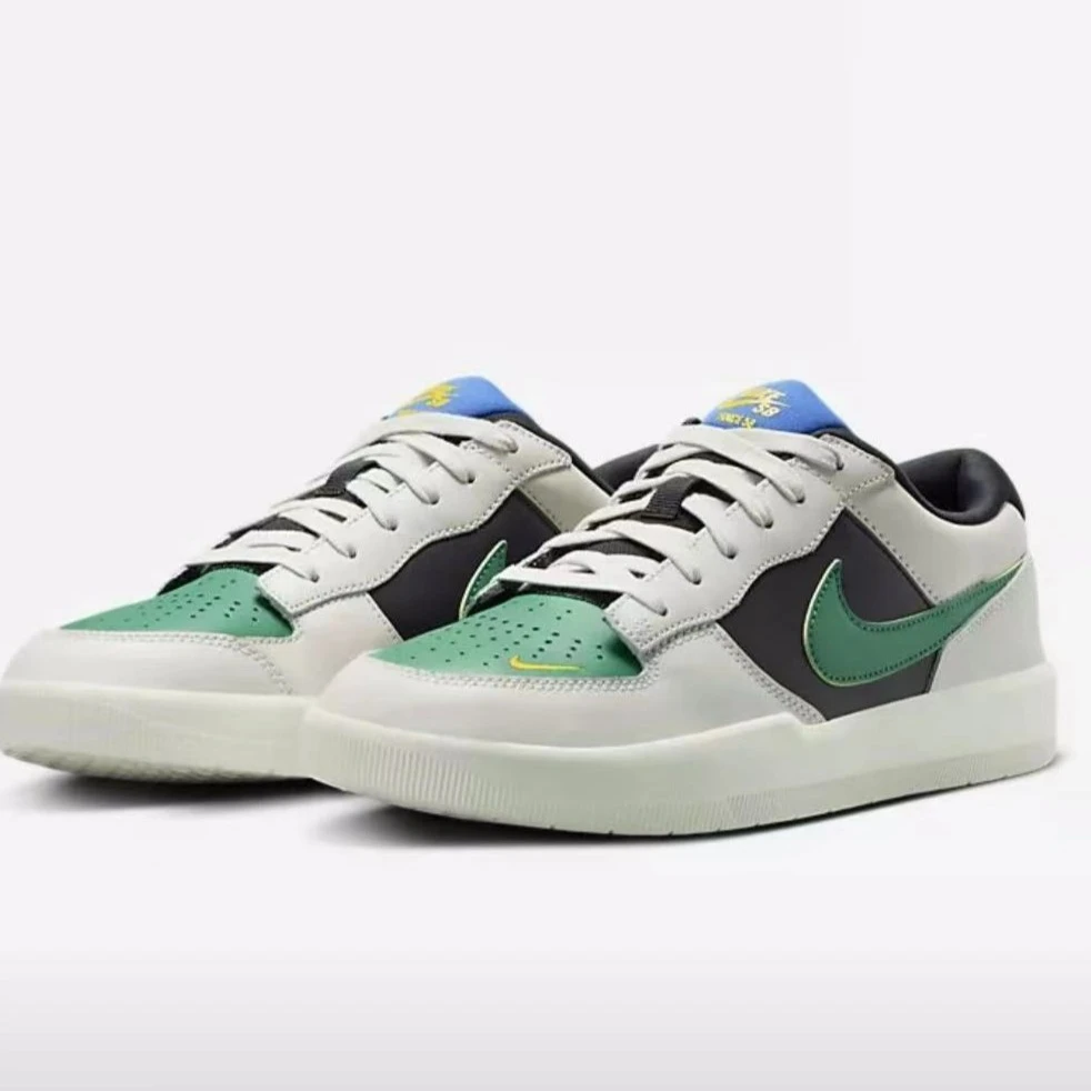 Nike/耐克SB Force 58 男款滑板鞋耐穿舒适防滑运动鞋DV5476-002
