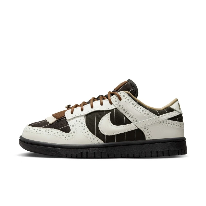 Nike/耐克NIKE 耐克 Dunk Low Lx 运动板鞋 FV3642-010 惊喜可可