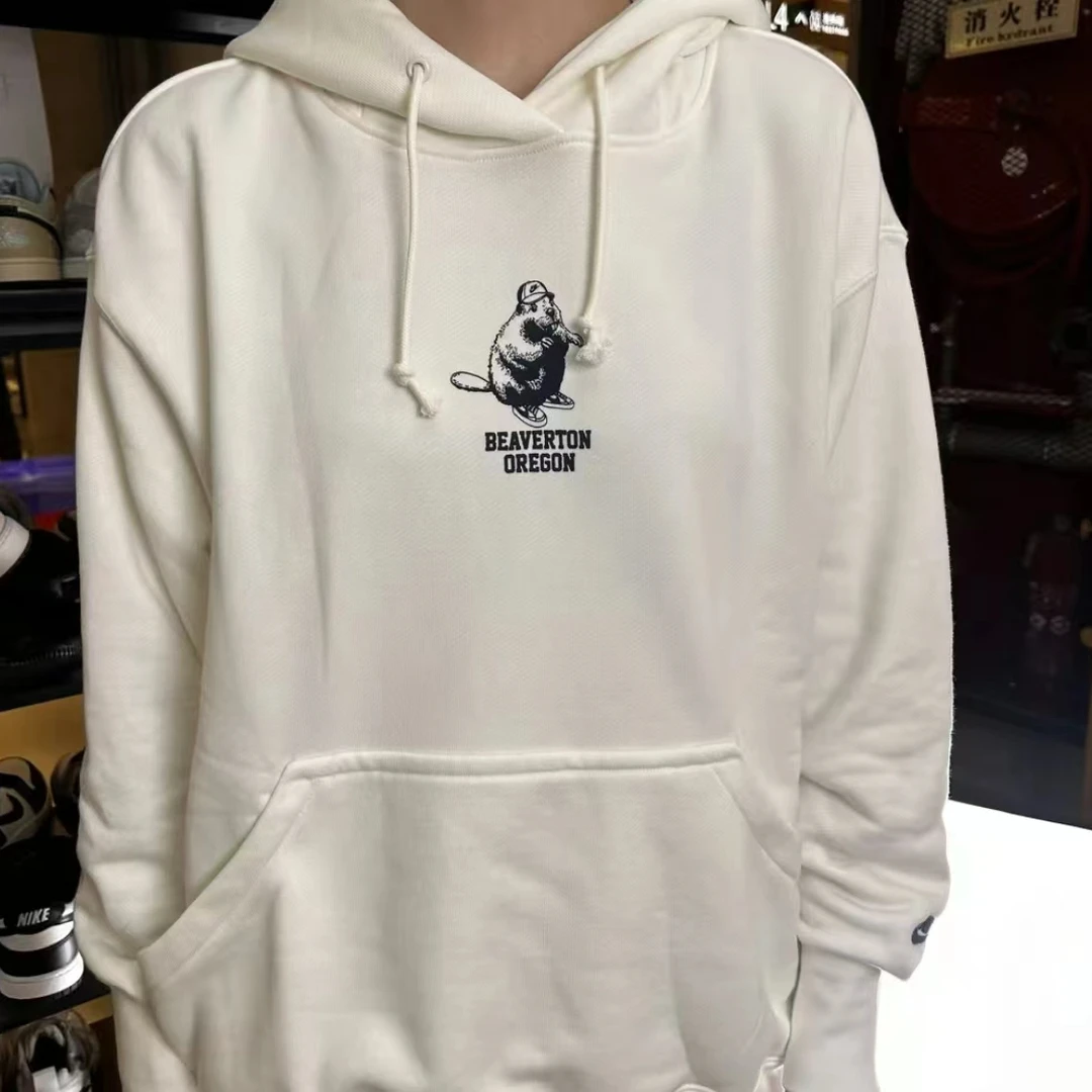 NIKE/耐克 女子AS W NSWPHNXFLCPOHD卫衣-HV1743-133