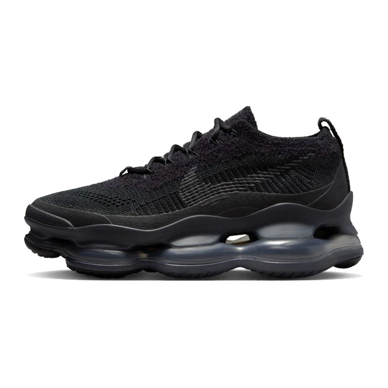 Nike AIR MAX运动跑步鞋DJ4701-003休闲男士时尚缓震冬季黑色男鞋