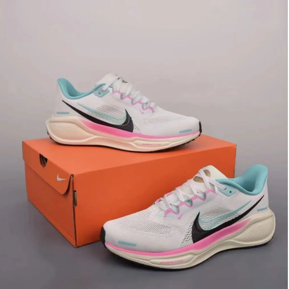 Nike耐克男子飞马41运动跑步鞋HM3703-161