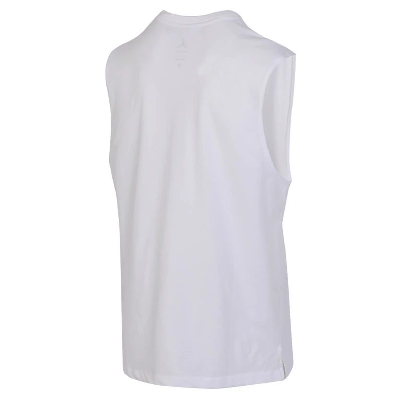 Nike耐克男款高能感JORDAN运动休闲无袖T恤FN5857-100