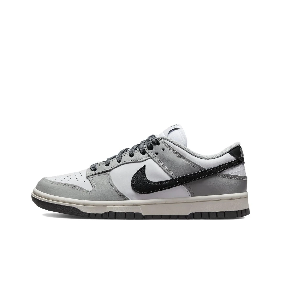Nike/耐克NIKE女款DUNK 白灰 低帮休闲板鞋 DD1503-117