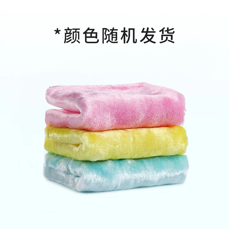云蕾洗碗布神奇抹布吸水不掉毛不沾油厨房神器去油抹布厨房专用