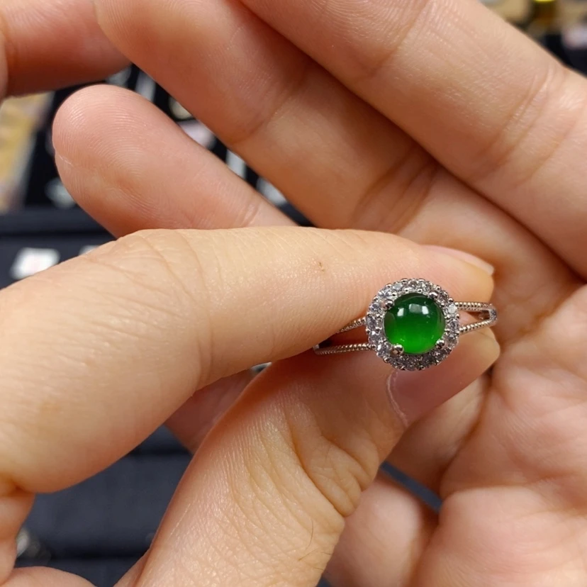 【闪购商品】翡翠颈饰未镶嵌无证书/假一赔四