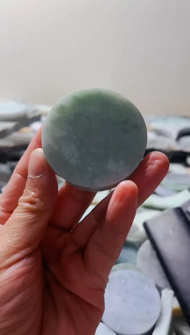 【闪购商品】翡翠挂件未镶嵌翡翠151