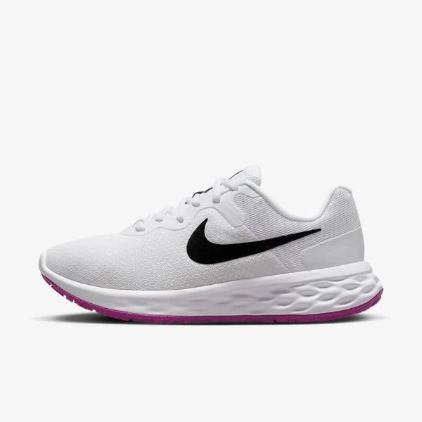 Nike/耐克轻便舒适网面透气女子公路跑步鞋 缓震回弹 DC3729-106