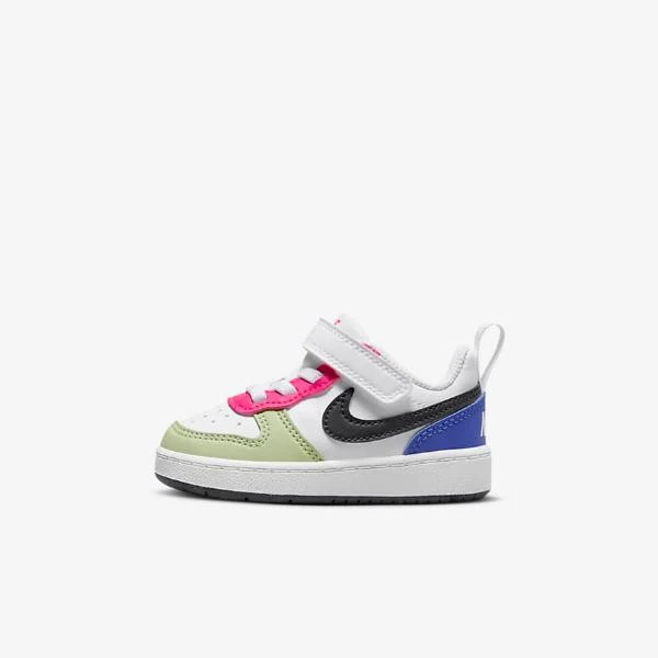 NIKE/耐克婴童休闲低帮运动小童舒适轻便潮流板鞋DV5458-108