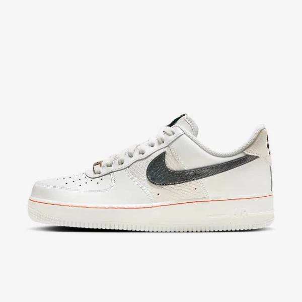 Nike/耐克男鞋空军一号低帮运动鞋 轻便百搭透气休闲鞋FN8892-191