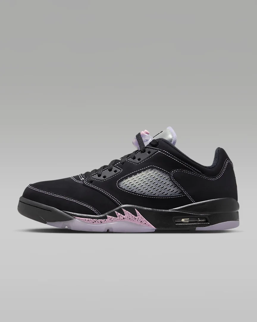 AIR JORDAN5 Low 男子 男款 透气缓震低帮复古篮球鞋  DX4355-015