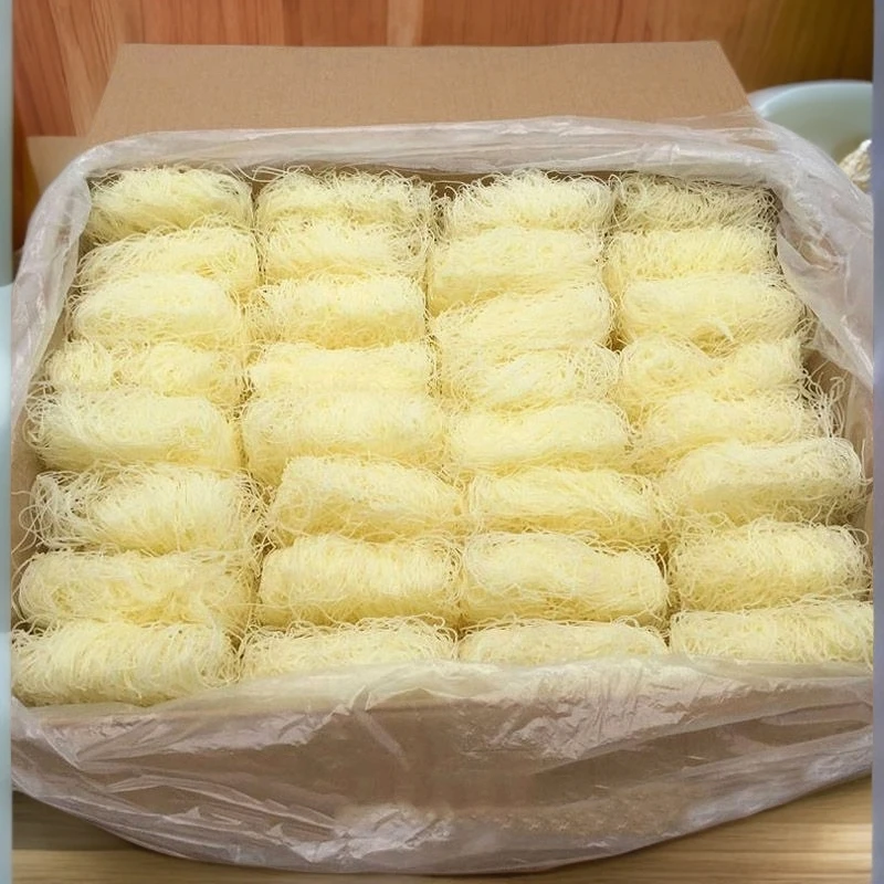 【5斤特惠装】新竹米粉正宗米粉广东炒米粉麻辣烫细米线鸭血粉丝