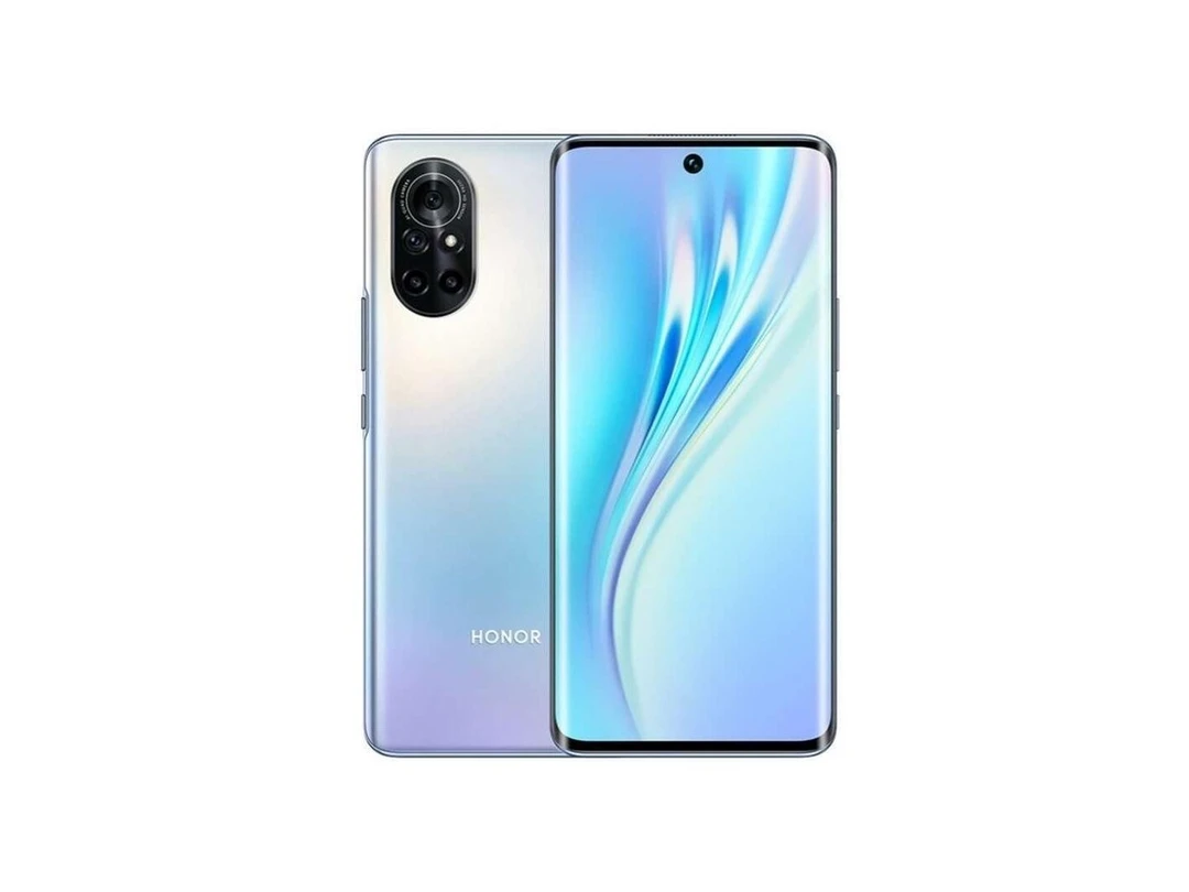 9新 honor/荣耀 v40轻奢曲面屏5G手机NFC 66W快充超清高刷多屏
