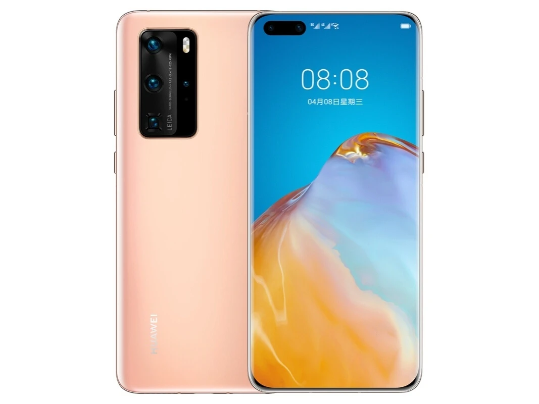99新 HUAWEI/华为 华为 P40pro专属高端5G手机原装优品零售机