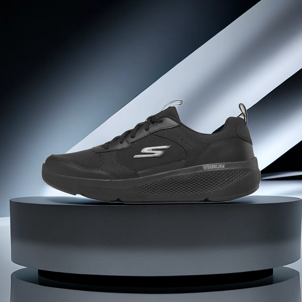 斯凯奇专业跑步鞋网面超轻减震跑鞋舒适运动鞋