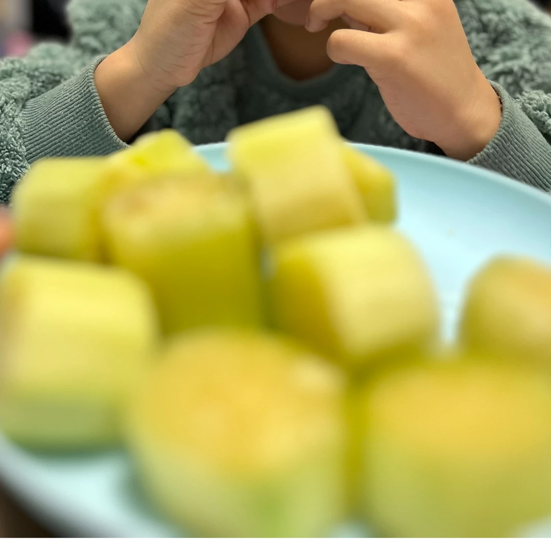 白玉甘蔗（净肉1500g）