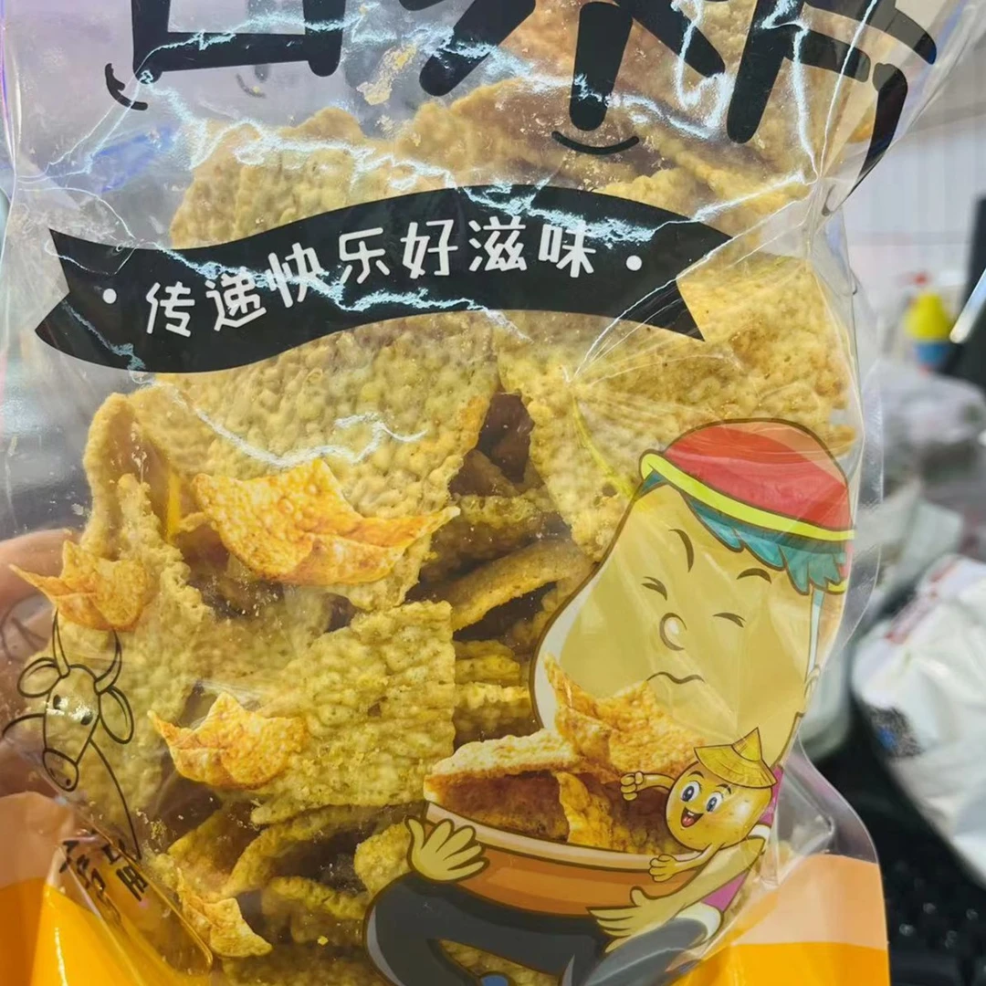 玉米脆一袋