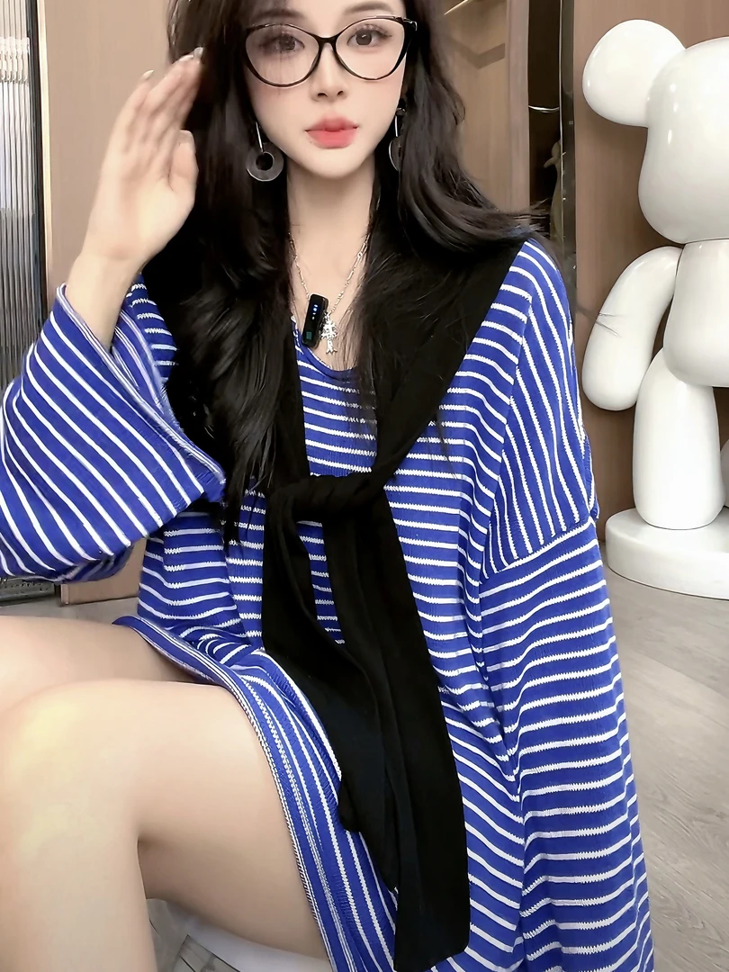 林小白【万能搭手】百搭老钱风披肩时髦单品2276