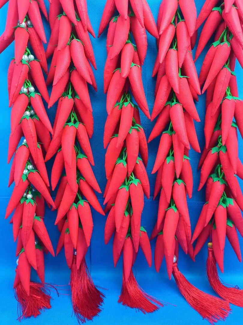 成品一串小辣椒，两种款式选好