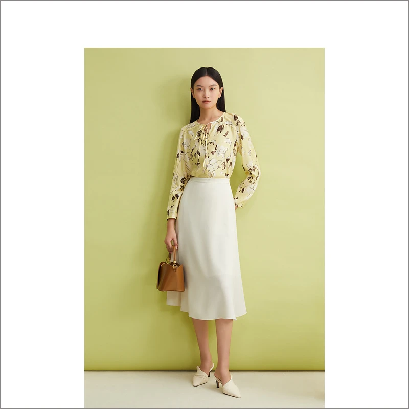 YINER音儿夏季新款衬衫8C34270290