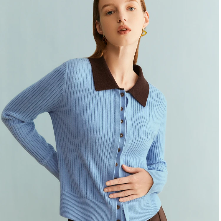 YINER音儿冬季毛针织衫8C33506160