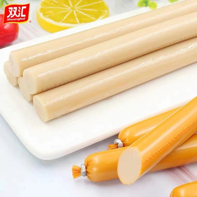 双汇双汇鸡肉肠经典鸡肉火腿肠225g即食炒菜传统营养含量口感美味