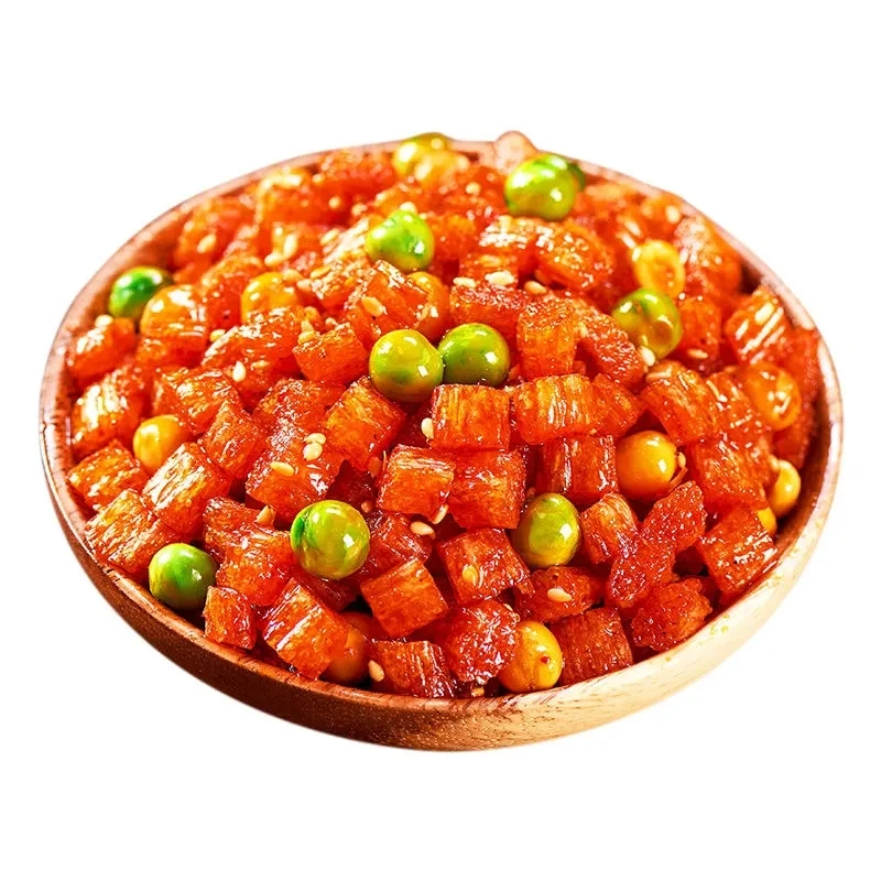 佳龙五谷杂粮辣条儿时怀旧童年零食网红辣办公油炸麻辣味发货美味