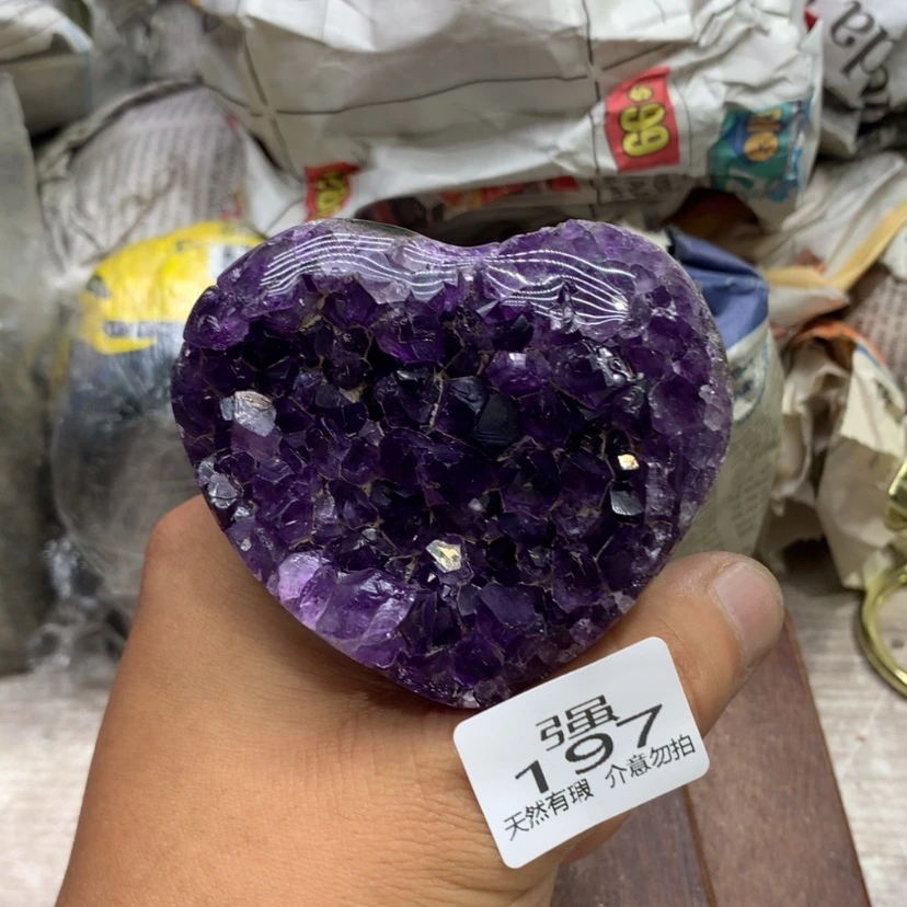 【闪购商品】水晶大型摆件（非配饰）未镶嵌