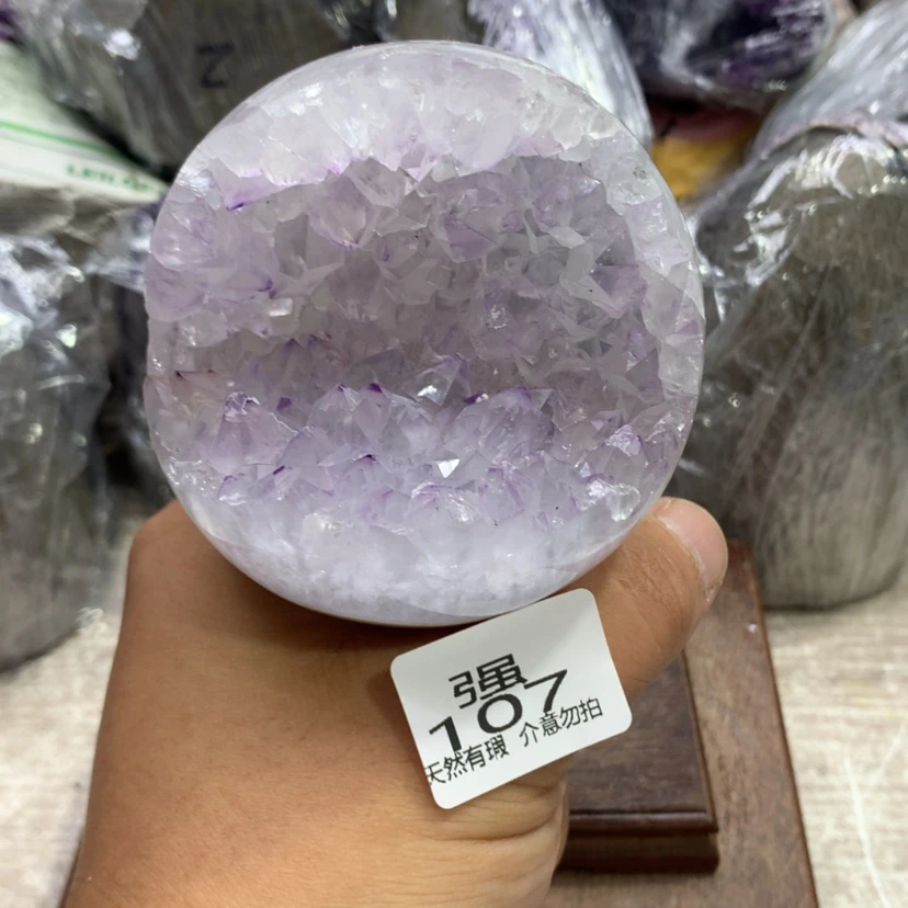 【闪购商品】水晶大型摆件（非配饰）未镶嵌