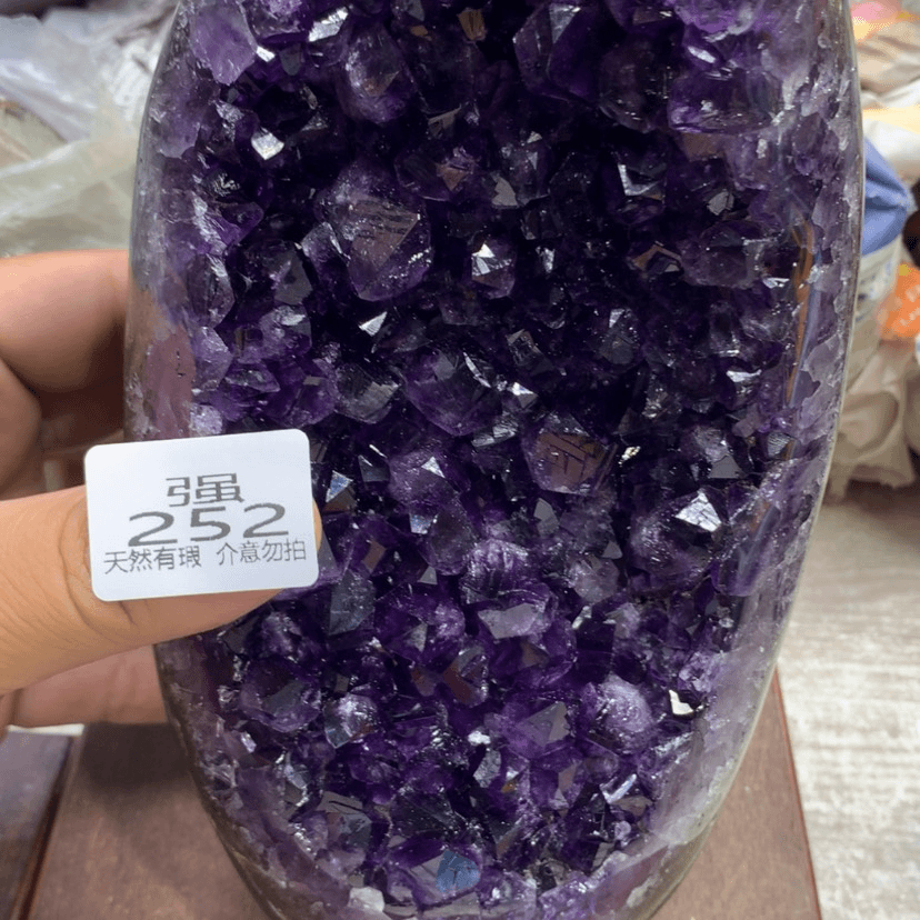 【闪购商品】水晶大型摆件（非配饰）未镶嵌