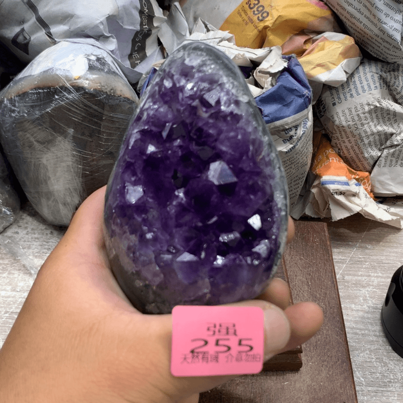 【闪购商品】水晶大型摆件（非配饰）未镶嵌