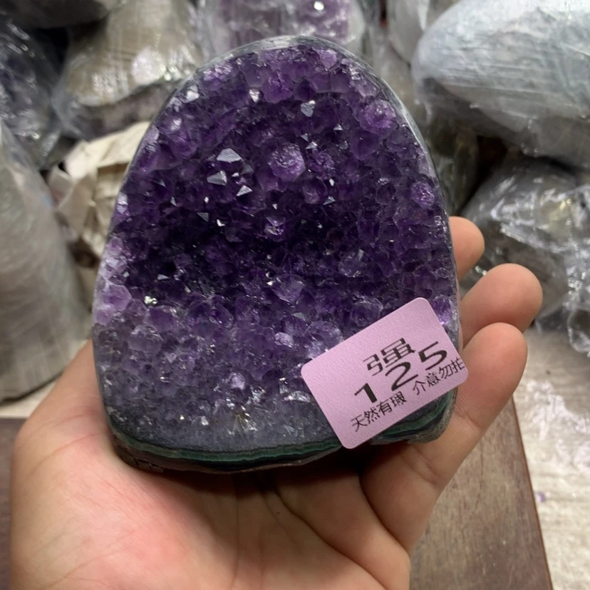 【闪购商品】水晶大型摆件（非配饰）未镶嵌