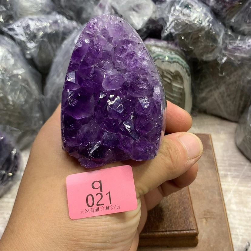 【闪购商品】水晶大型摆件（非配饰）未镶嵌