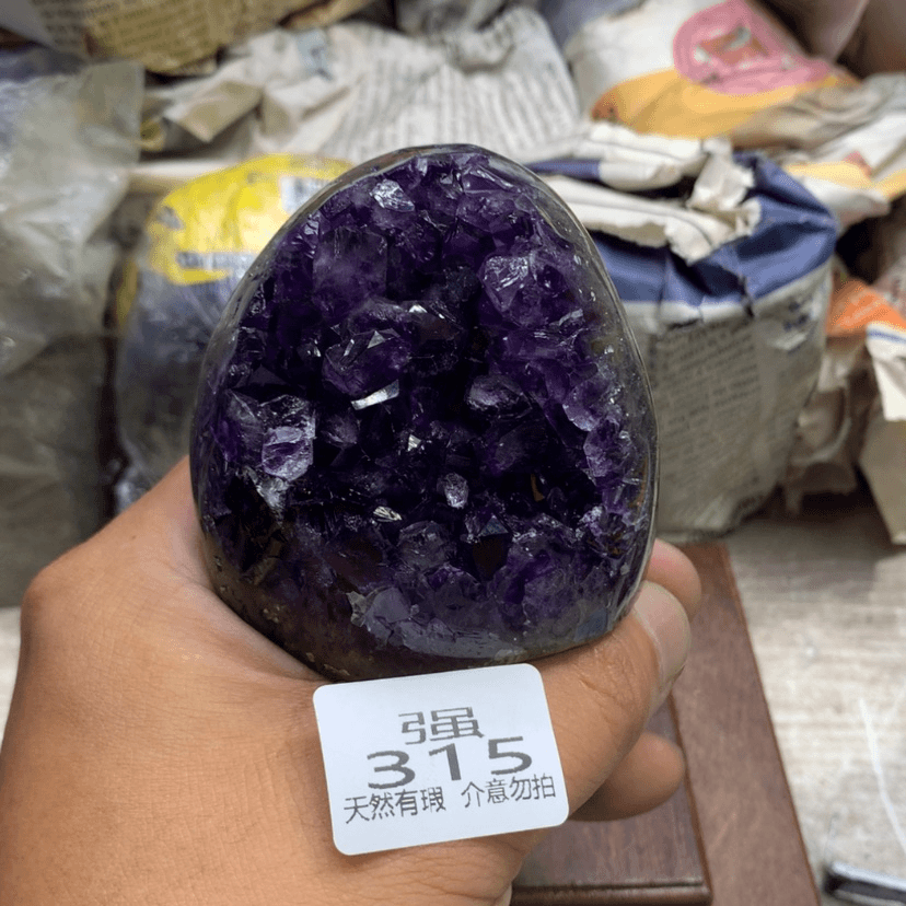 【闪购商品】水晶大型摆件（非配饰）未镶嵌