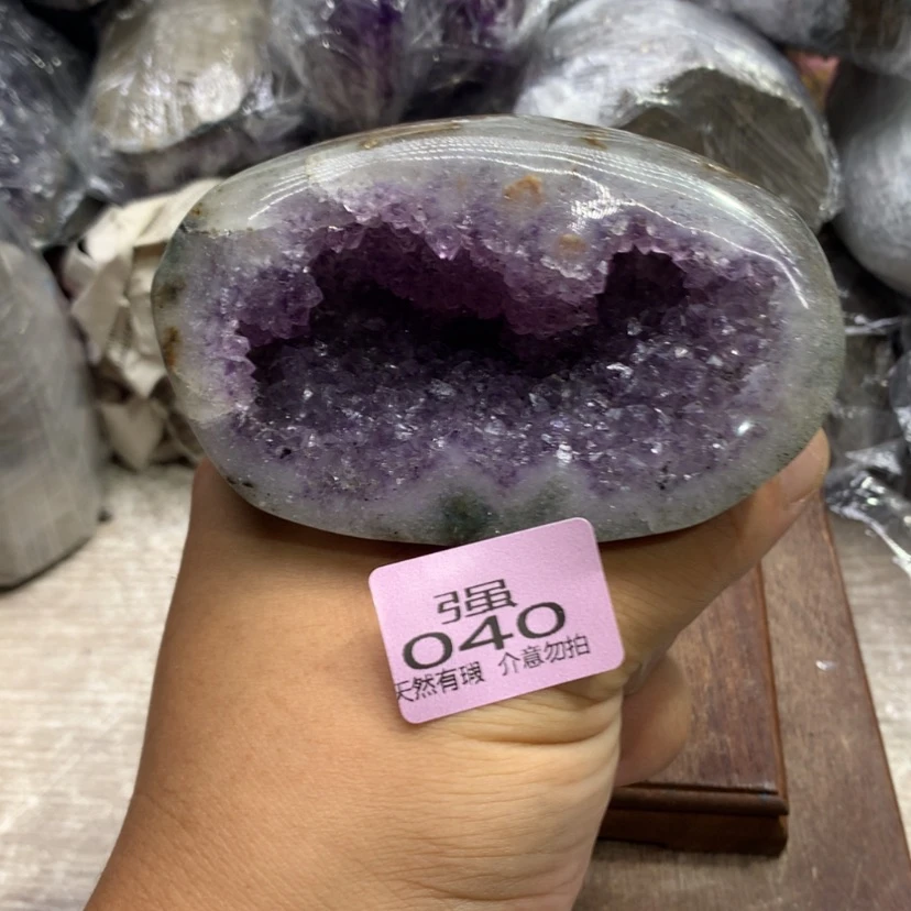 【闪购商品】水晶大型摆件（非配饰）未镶嵌