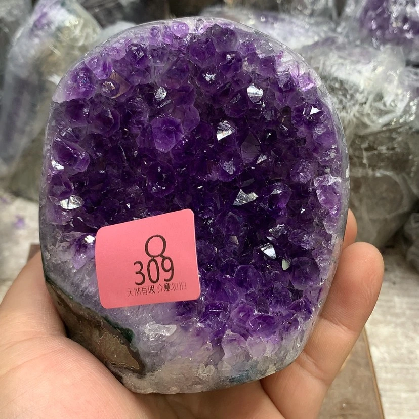 【闪购商品】水晶大型摆件（非配饰）未镶嵌