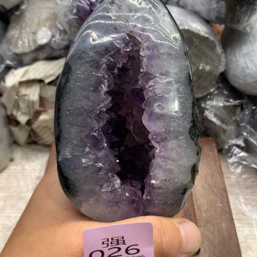 【闪购商品】水晶大型摆件（非配饰）未镶嵌