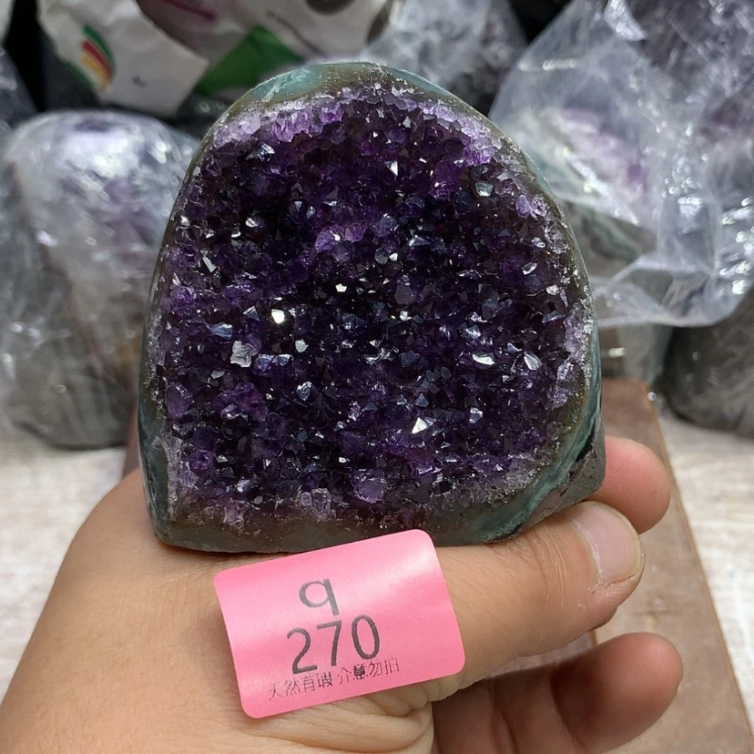 【闪购商品】水晶大型摆件（非配饰）未镶嵌