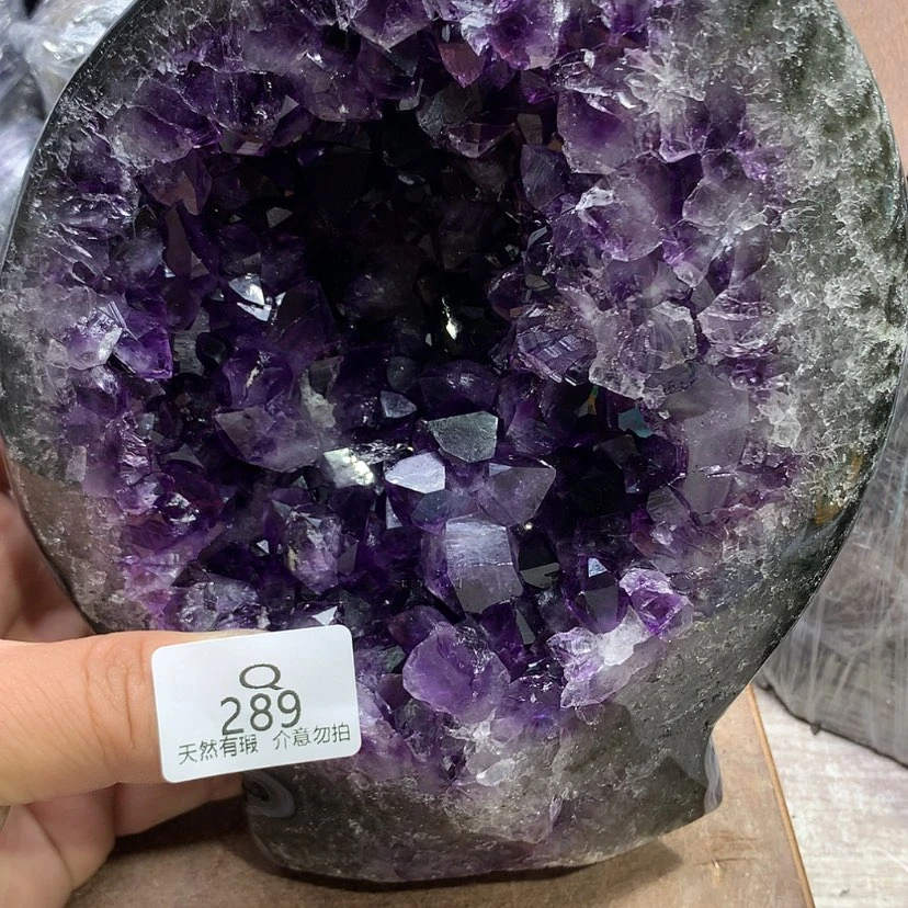 【闪购商品】水晶大型摆件（非配饰）未镶嵌