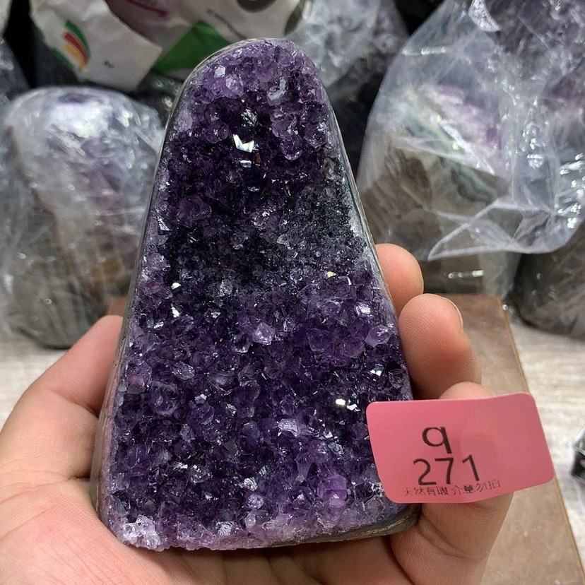 【闪购商品】水晶大型摆件（非配饰）未镶嵌