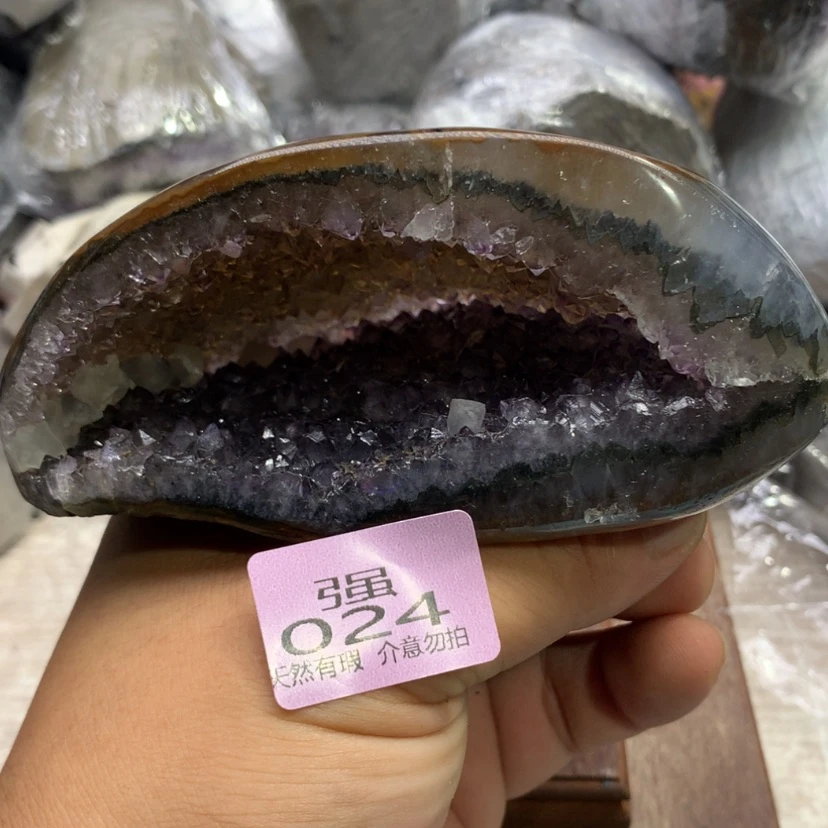 【闪购商品】水晶大型摆件（非配饰）未镶嵌