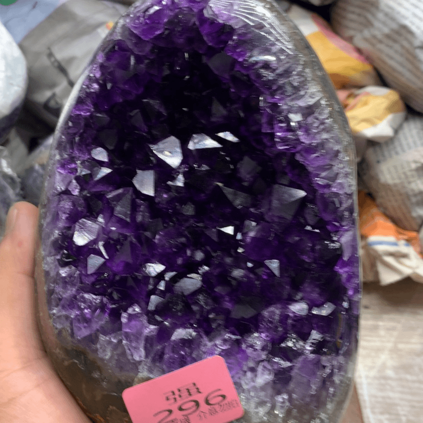 【闪购商品】水晶大型摆件（非配饰）未镶嵌